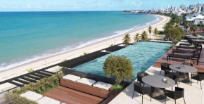 Beach Haus - Beira mar - Padrão luxo!